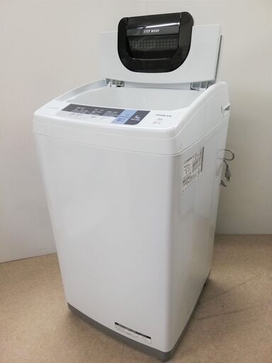 都内近郊送料無料 日立 洗濯機 5㎏ 2016年製 洗濯機無料引き取り可