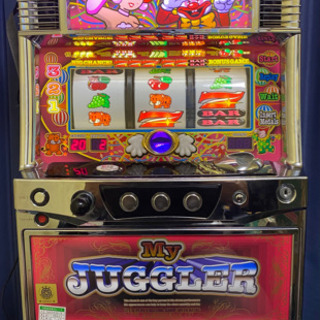 【値下げ】マイジャグラー２　メダル不要機　ボリューム調整　ナンバーランプ付き 値下げ】マイジャグラー2 メダル不要機 ボリューム調整 ナンバー