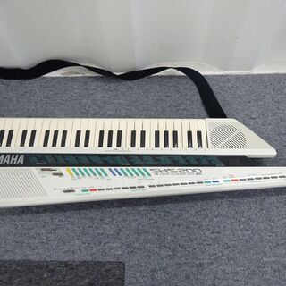 🍎YAMAHA ショルダー キーボード SHS-200