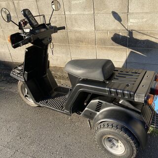 ミニカー登録】2ストジャイロx