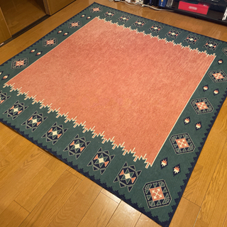 unicoラグ・カーペット200×200