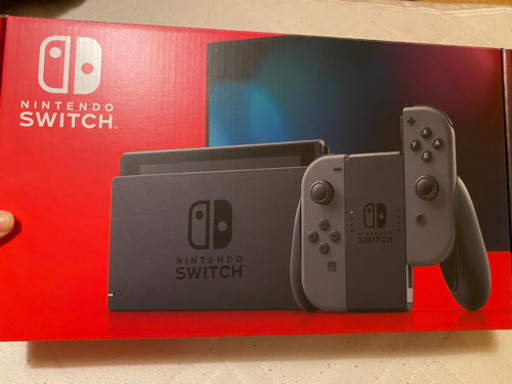 Nintendo Switch  グレー