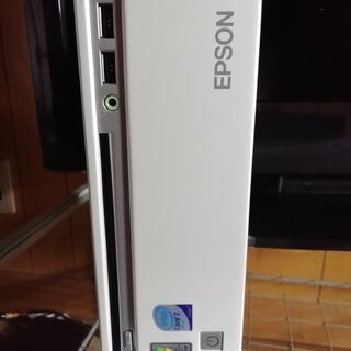 ミニPC EPSON Endeavor ST110