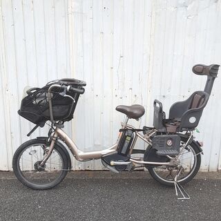 お気に入り ブリヂストンアンジェリーノ電動自転車アシスト6Ah充電器