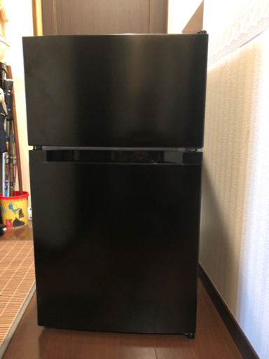 冷蔵庫　2020年製　小型冷蔵庫