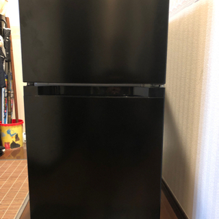 【ネット決済・配送可】冷蔵庫　2020年製　小型冷蔵庫
