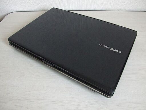 高速SSD120GB搭載 Fujitsu FMV-BIBLO NF/D50 ノートパソコン (3831)