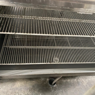 交渉中 コールドテーブル150×60×70