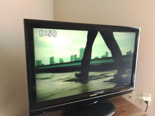 日立　32型　テレビ