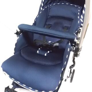 ●○ 美品！ハイシート/ 対面できる！ ベビーカーｂｙ西松屋 ○● ○○ 美品！ハイシート/ 対面できる！ ベビーカーby西松屋 ○○