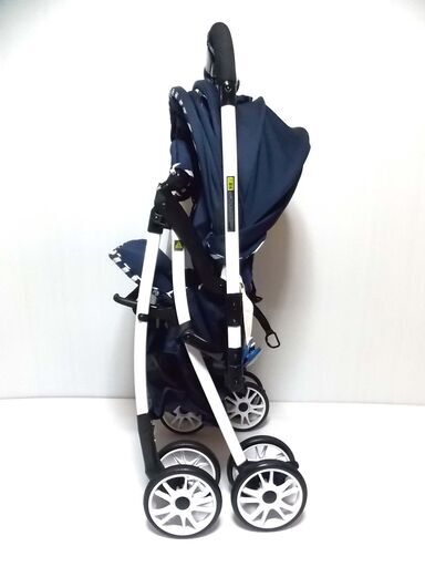 ○○ 美品！ハイシート/ 対面できる！ ベビーカーby西松屋 ○○