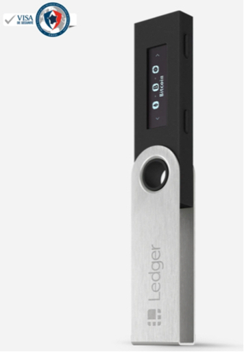 その他 Ledger Nano S