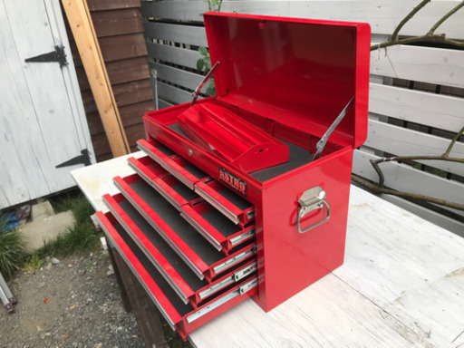 アストロプロダクツ トップチェスト ツールボックス