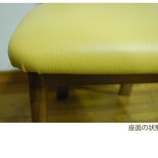 日本製 ダイニングテーブル 5点セット 4人掛け 椅子 天然木 無垢 オーク (20563-20562)