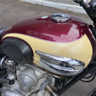 ※商談中【車検なし】KAWASAKI W650 低走行車 ローダウン アップハンドル 車検有】KAWASAKI W650 低走行車 ローダウン アップハンドル 【公式通販】
