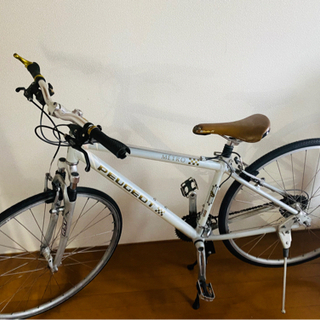 取引完了] お値下げしました。PEUGEOT METRO プジョー 自転車 26型