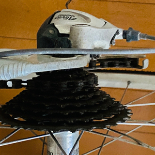 取引完了] お値下げしました。PEUGEOT METRO プジョー 自転車 26型