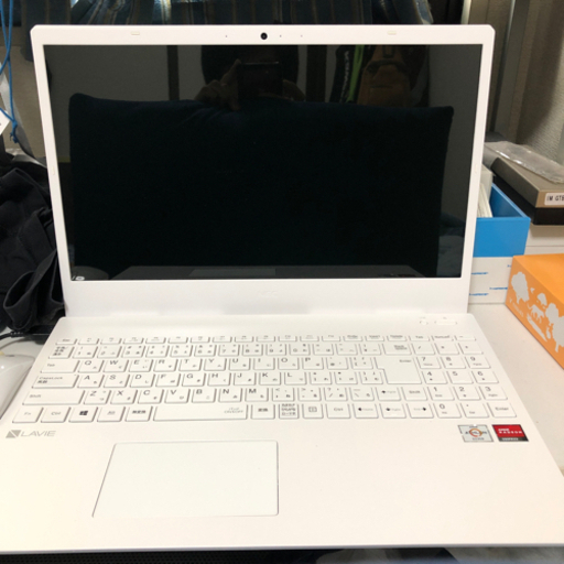 LAVIE 美品　ウイルスバスター3年付き！