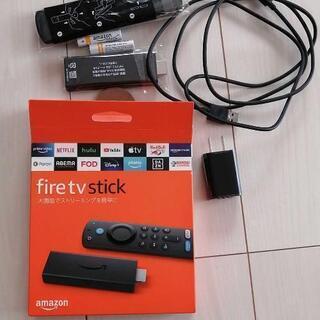 FireTVstick新品