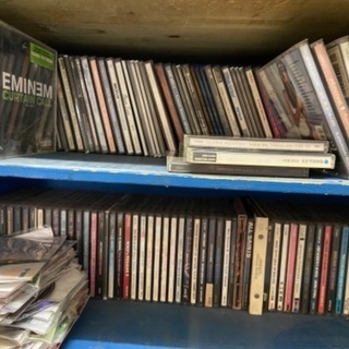 CD色々まとめ売り