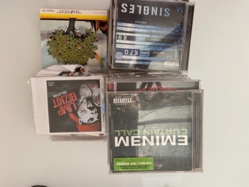 CD色々まとめ売り