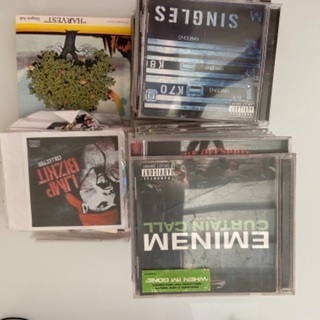 CD色々まとめ売り
