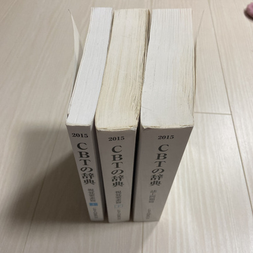 CBTの辞典 2015年版 上下巻 語学・辞書・学習参考書
