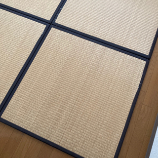 置き畳　半畳(82x82) 
