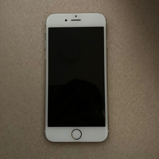 【ネット決済】iPhone6 本体 ピンクゴールド 16GB