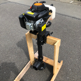 2馬力　ハイドロジェット船外機　美品　