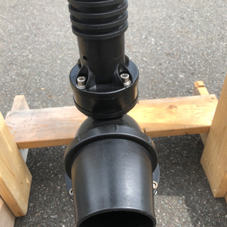 2馬力　ハイドロジェット船外機　美品　