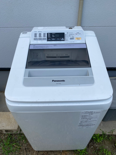 Panasonic パナソニック 全自動洗濯機 7kg NA-F7AE2