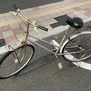 自転車 中古 激安