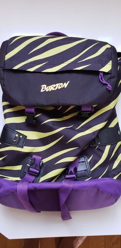 BURTON(バートン) リュック TINDER PACK [25L]