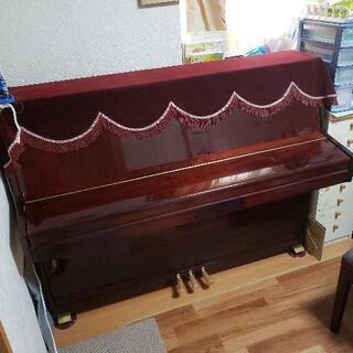 【ネット決済】アップライトピアノお譲りします！