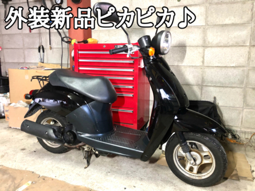 ☆安心の点検整備.動画☆ホンダ トゥデイ AF61☆外装新品