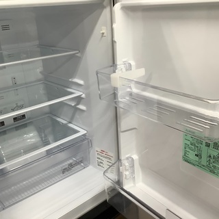 MITSUBISHI（ミツビシ）の2ドア冷蔵庫2019年製（MR-P15D）です