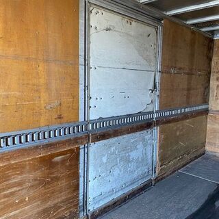 早いもの勝【格安】4トン箱 幅217cm 長さ630cm 高さ260cm