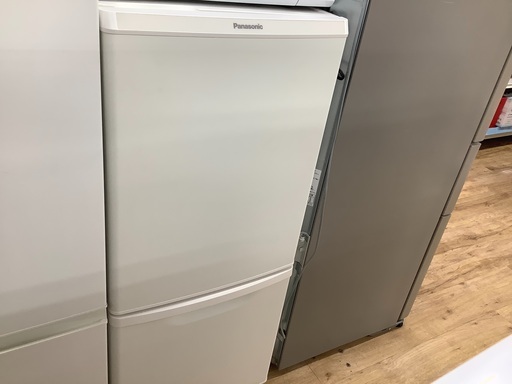 Panasonic（パナソニック）の2ドア冷蔵庫2020年製（NR-B14CW）です