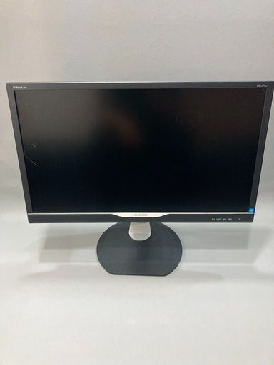 4K解像度 3840×2160 28インチ液晶ディスプレイ  PHILIPS 288P6L 288P6LJEB/11 傷あり値下げ