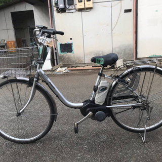 電動自転車 Panasonic vivi dx