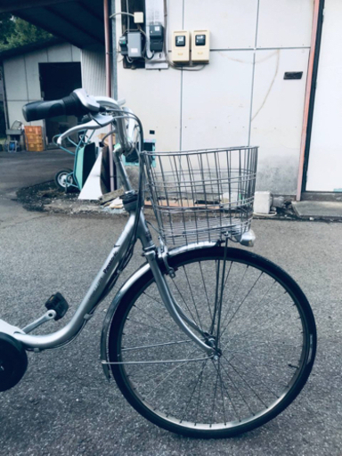 パナソニック 電動アシスト自転車 END63 ①623番✨アシスト自転車 