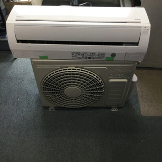 ルームエアコン HITACHI 2.2kw 2016年製 RAS-AJ36F