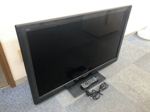 美品■42型 Panasonic TV テレビ パナソニック  薄型 3D VIERA 動作確認済み