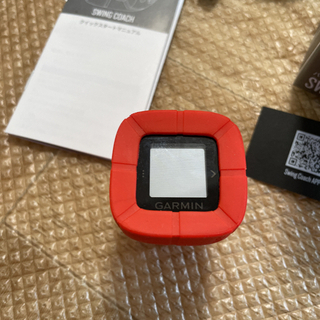 バットスイングセンサー SSK×GARMIN スイングコーチ