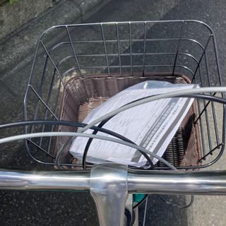 三輪車 値下げ三輪自転車 大人用 三輪車 ミムゴ スイングチャーリー2 