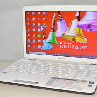 最新Windows10+office 爆速新品SSD256GB 東芝Dynabook T451/46EW 高 