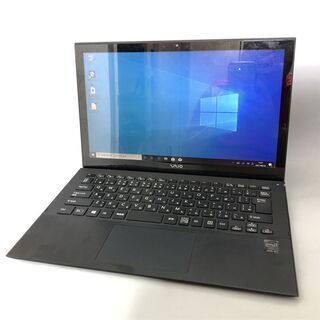1台限定 軽量 薄型 ノートパソコン 高速SSD Windows10 中古良品 13.3型 