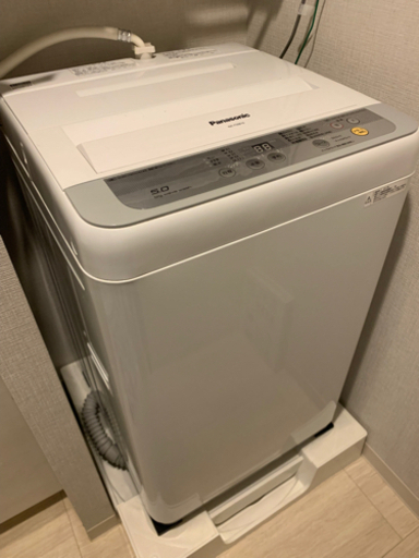 Panasonic洗濯機！売ります！！！千円！！