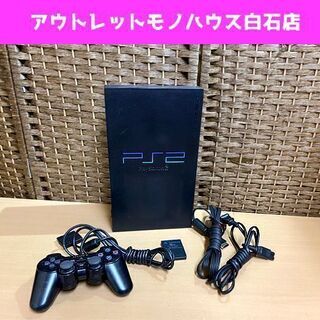 SONY Play Station 2 本体セット SCPH-5...